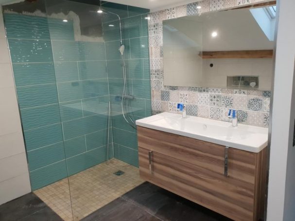RENOVATION SALLE DE BAIN FINAL