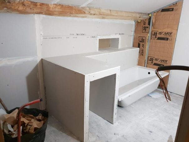 RENOVATION SALLE DE BAIN 1
